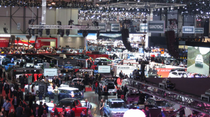 Understand Guests’ Opinions and Reactions on a Motor Show